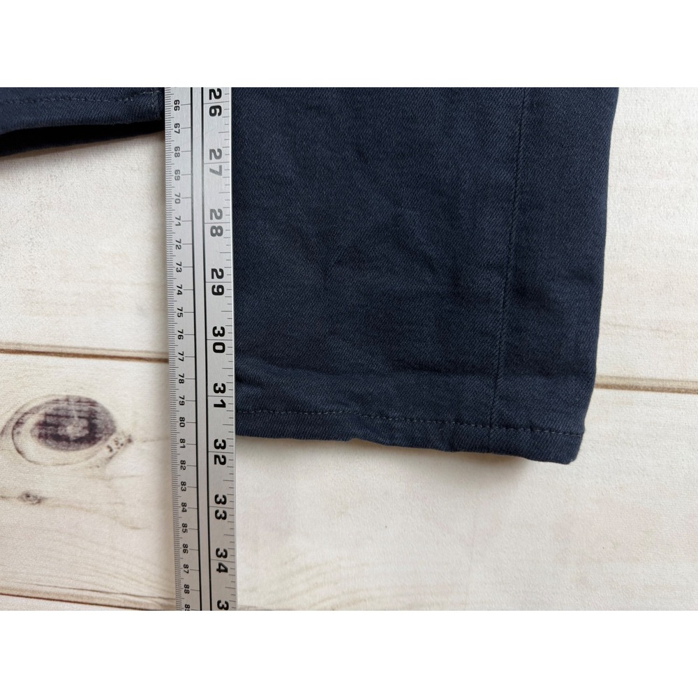Favorite Daughter Jeans 28 Blue The Valentina Boot Super High Rise Mini Bootcut - Picture 9 of 12